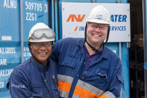 Foto Vacature Monteur Rotating