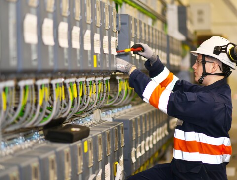 Foto Vacature Technisch Specialist E&I...